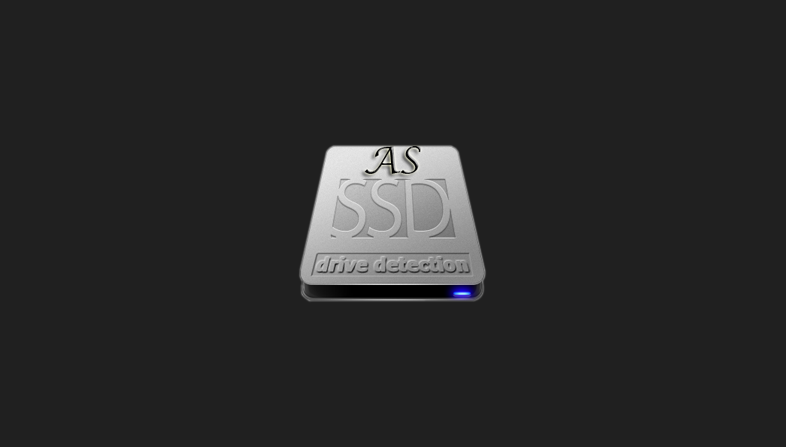 固態硬盤測試工具-AS SSD Benchmark
